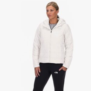 Northface Flare Hooded Jacket